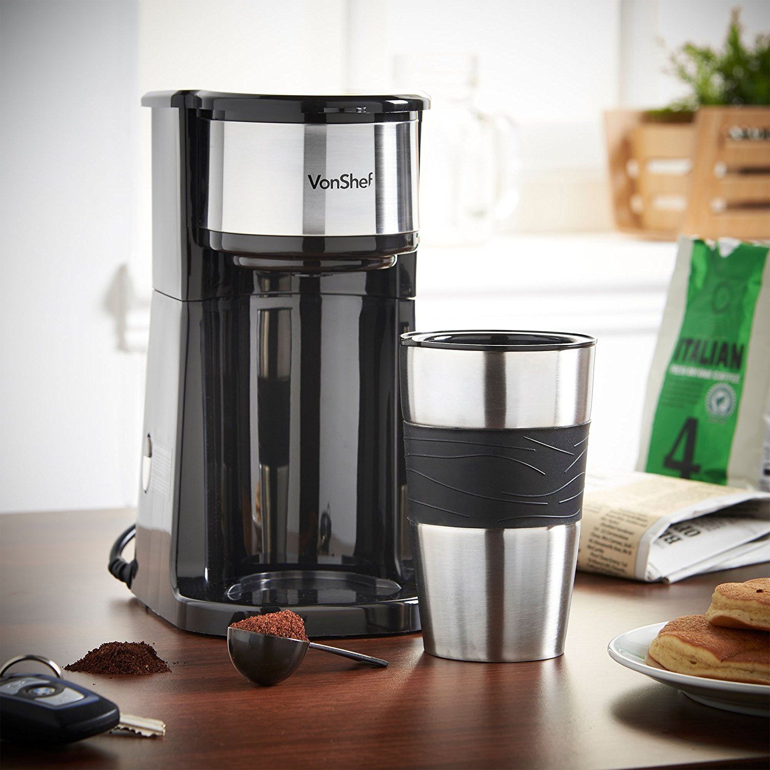 Best Single Cup Coffee Systems