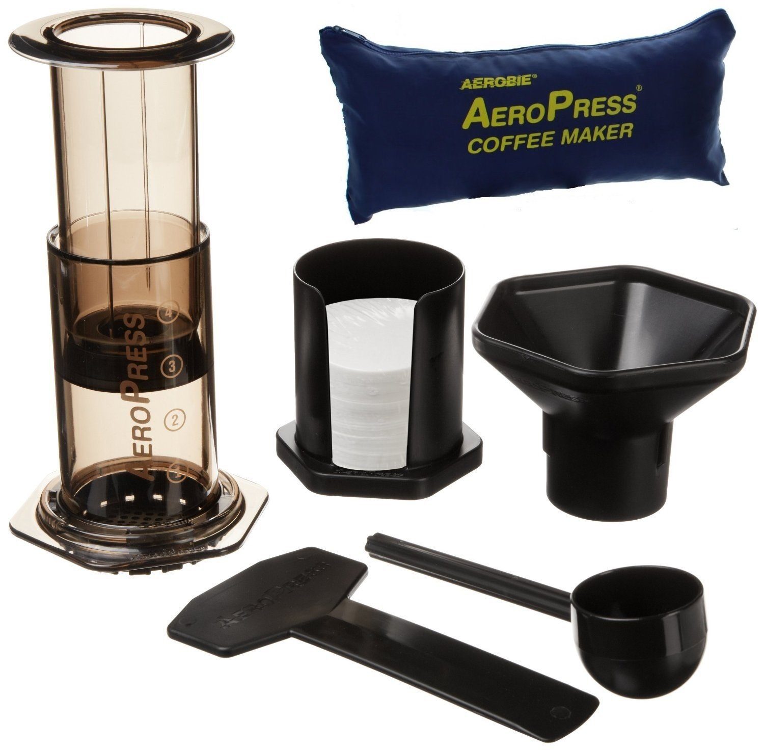 Aerobie AeroPress Coffee Maker Review