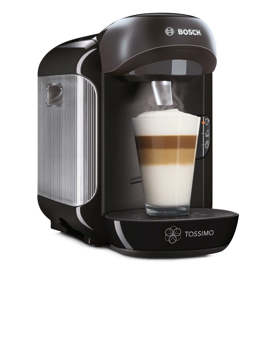 Bosch Tassimo Vivy Hot Drinks and Coffee Machine review
