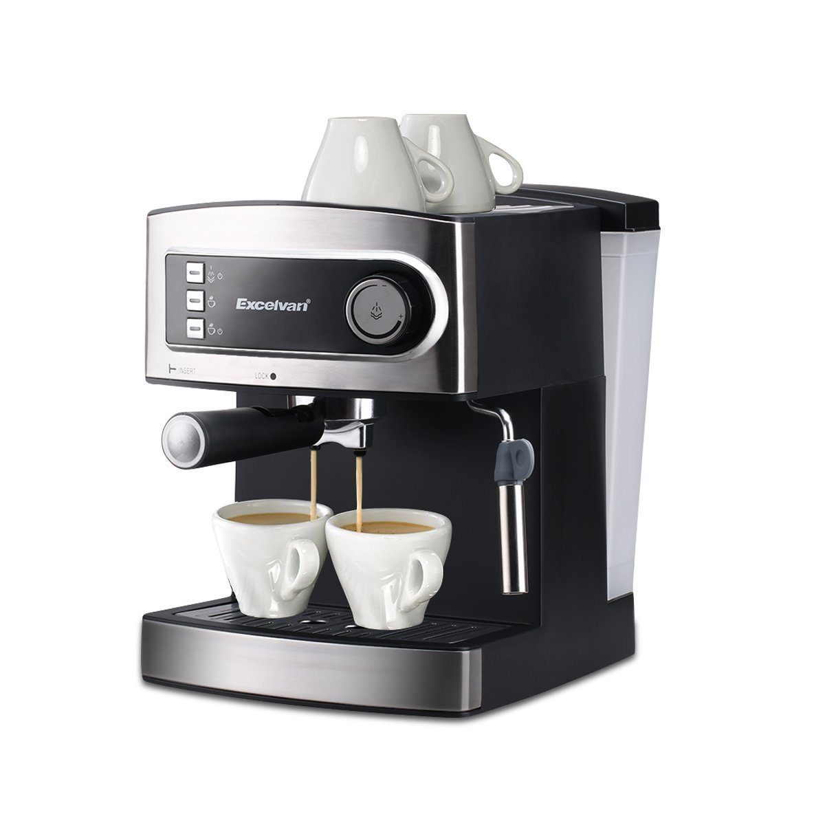 Excelvan Italian Style Coffee Machine