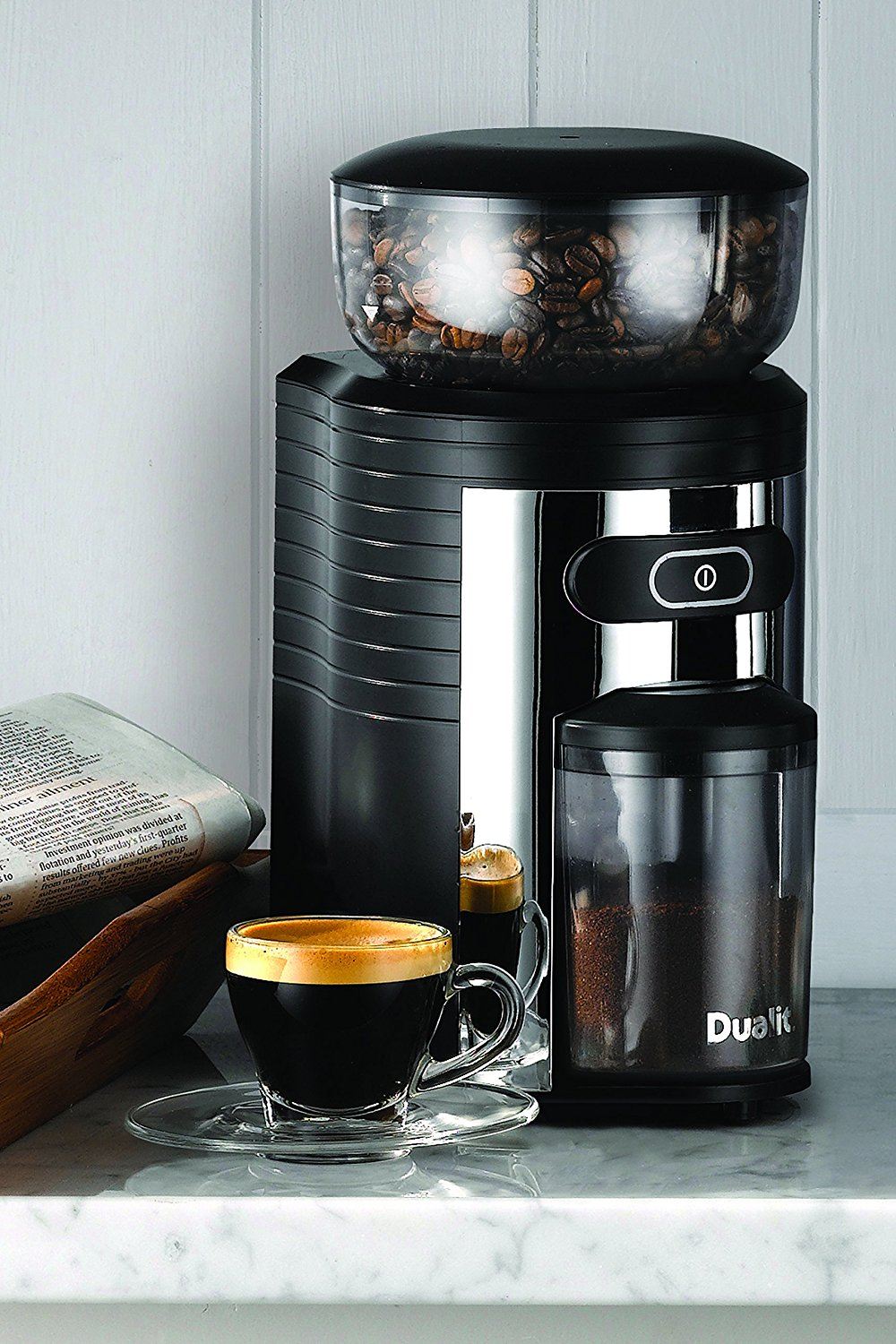 Dualit 75015 electric burr coffee grinder