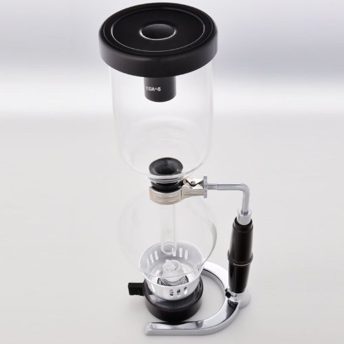 S4U® Coffee Master 5-Cup Syphon review