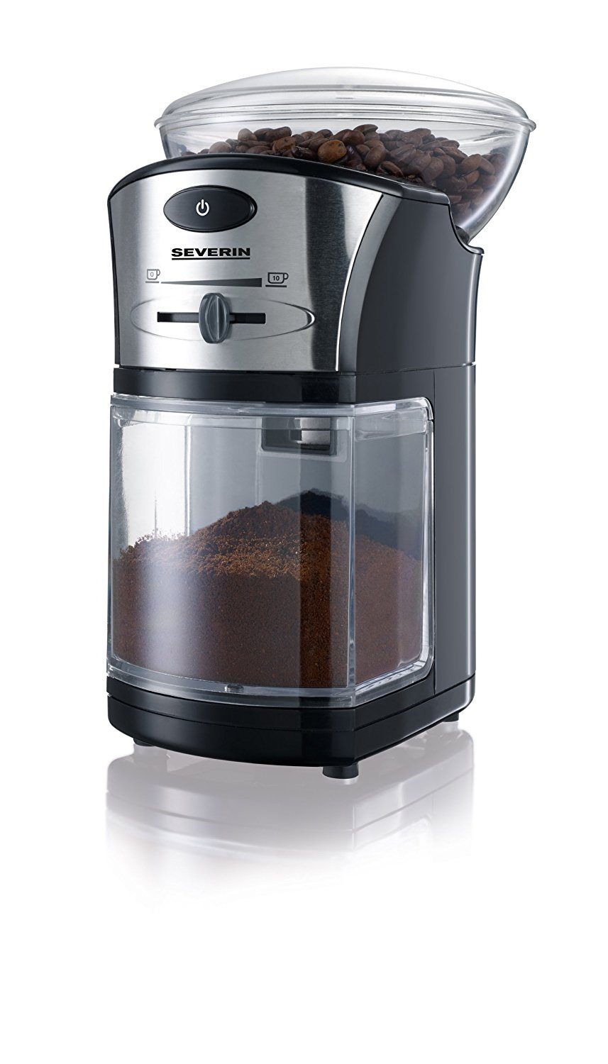 Severin Coffee Grinder Review