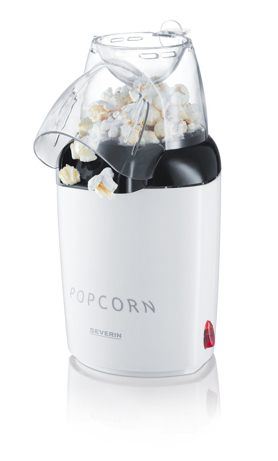 hot air popcorn maker