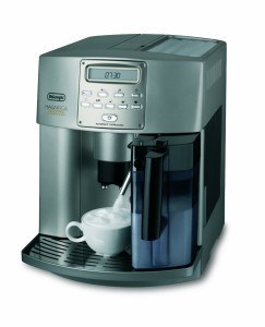 De'Longhi Magnifica EAM3500 Automatic Cappuccino- Espresso Maker