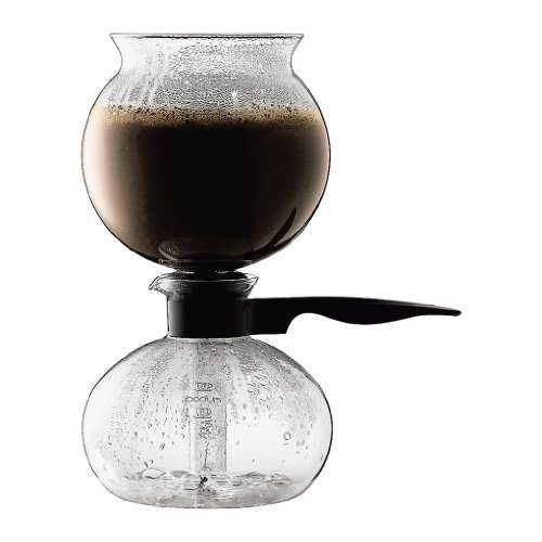 Bodum Pebo 8-Cup Vacuum Coffee Maker