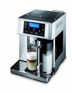 De'Longhi Prima Donna Avant ESAM6700 15 Bar Bean to Cup Espresso and Cappuccino Machine
