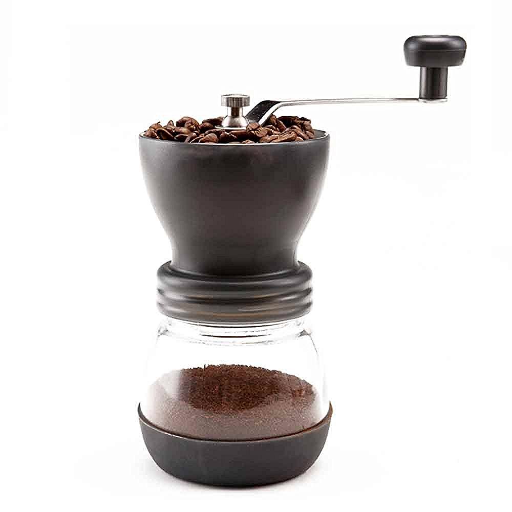 Review of the Cooko Manual coffee grinder