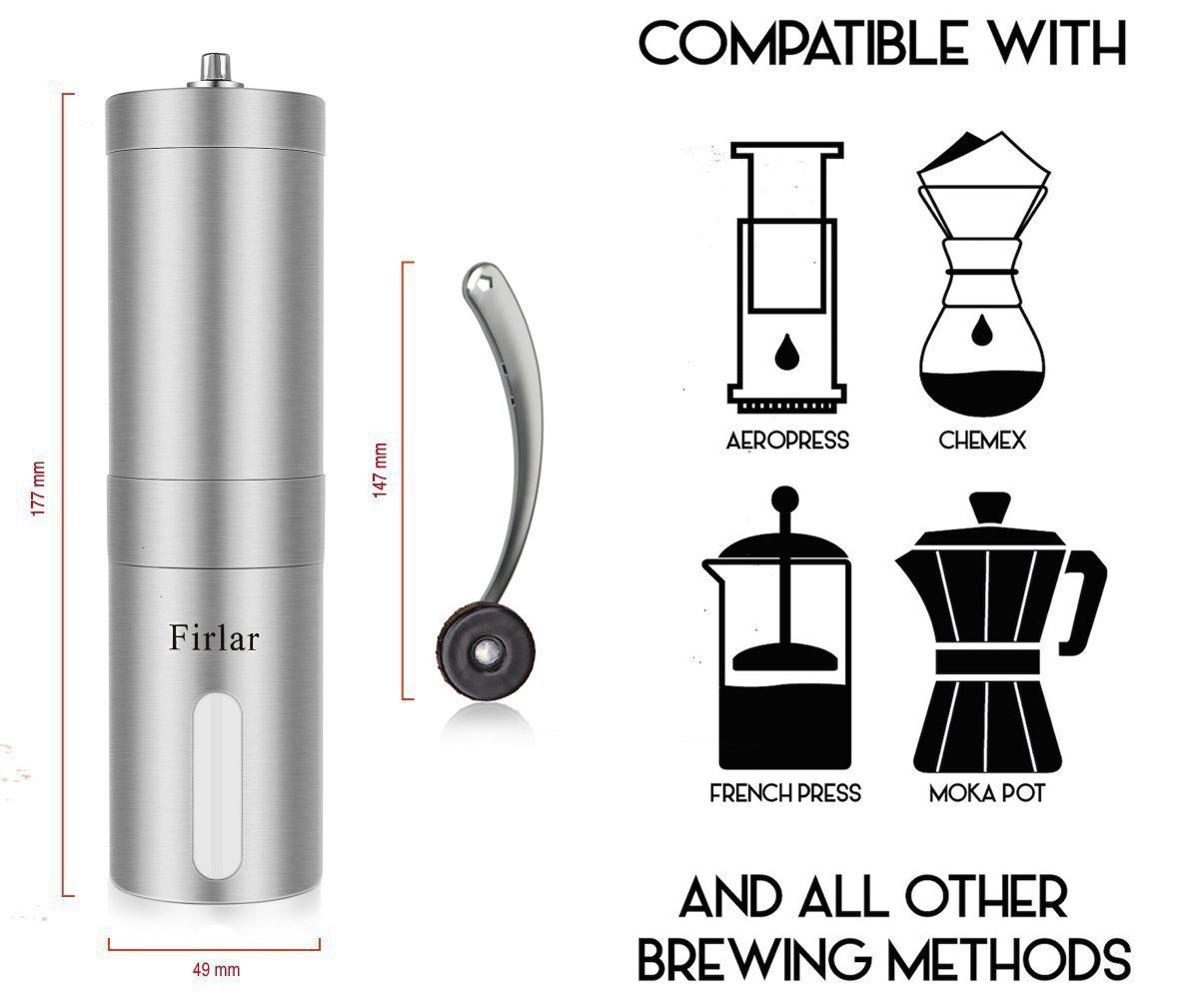 uses for the finlar manual grinder