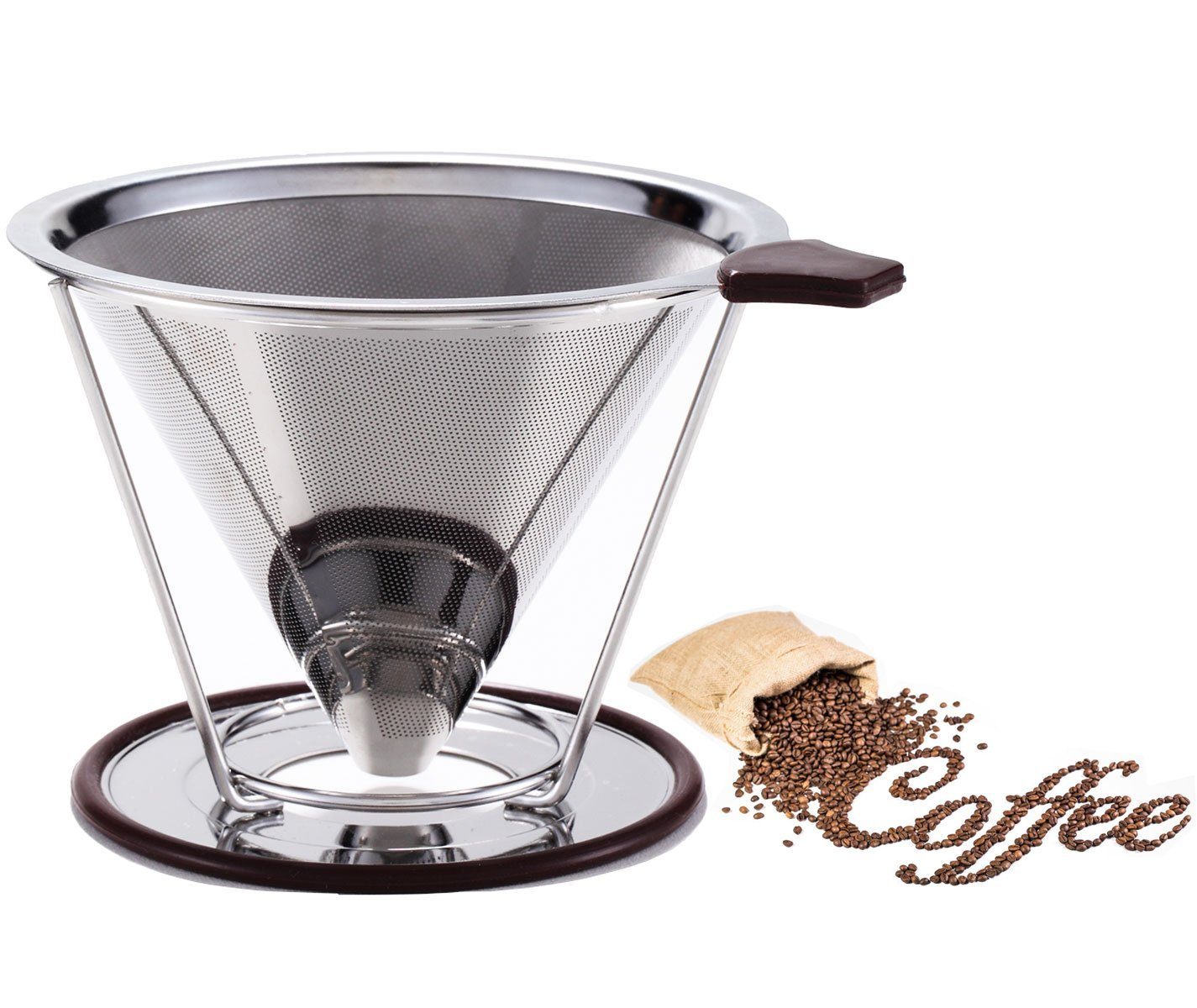 coffee cone brewing method