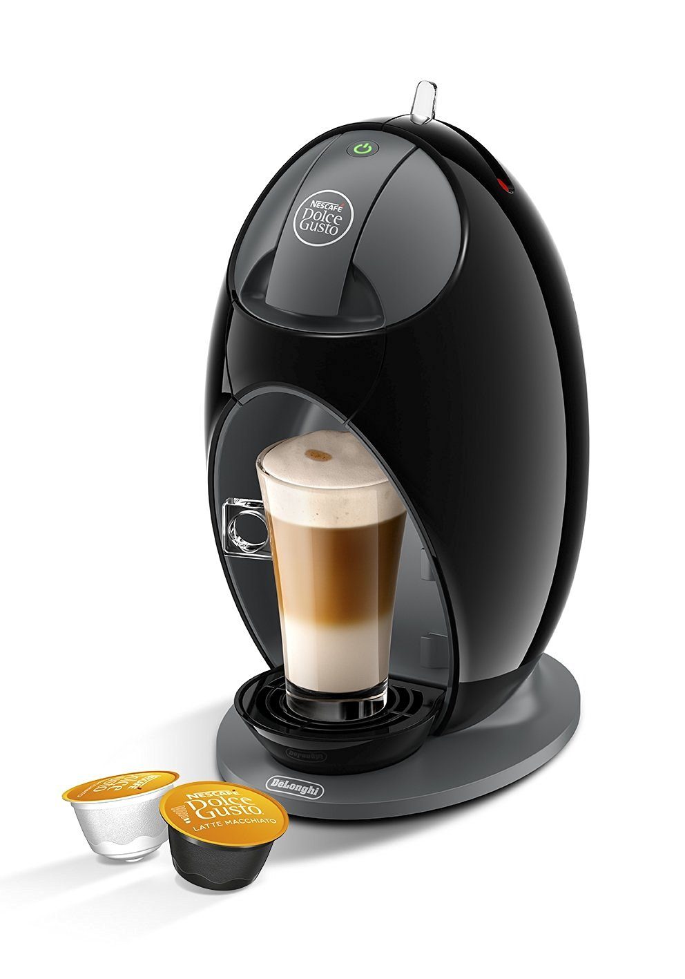 Nescafe' Dolce Gusto Mini Me Coffee Machine Review and Tutorial