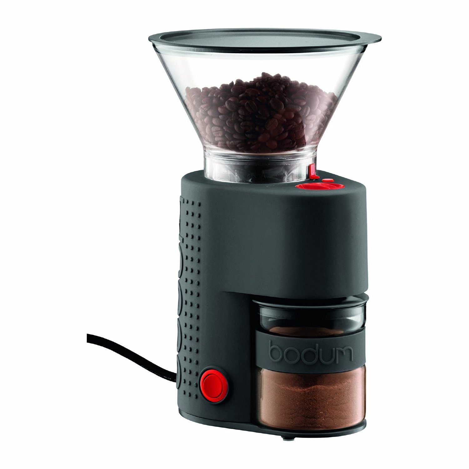 Bodum Bistro Electric Coffee Grinder Review