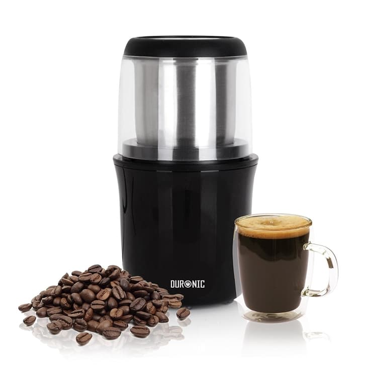 Duronic CG250 Premium 250W Electric Coffee Grinder