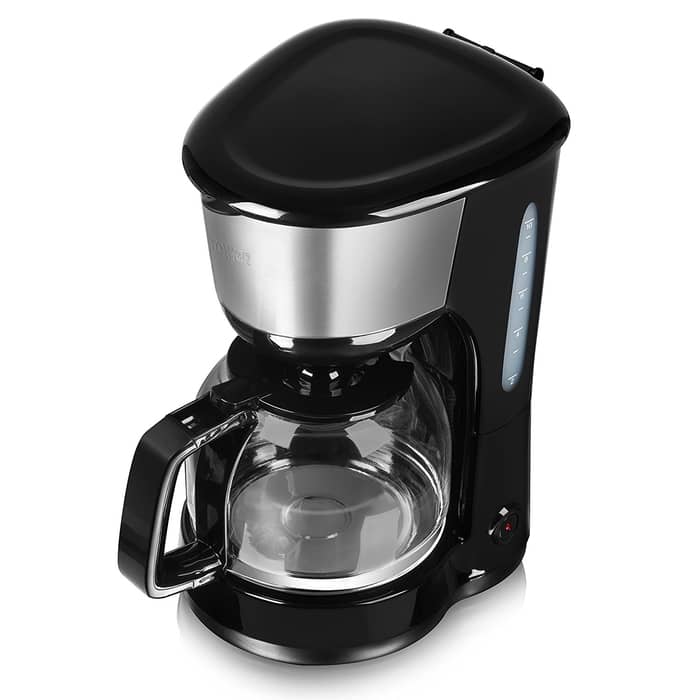 Tower T13001 filter coffee maker review