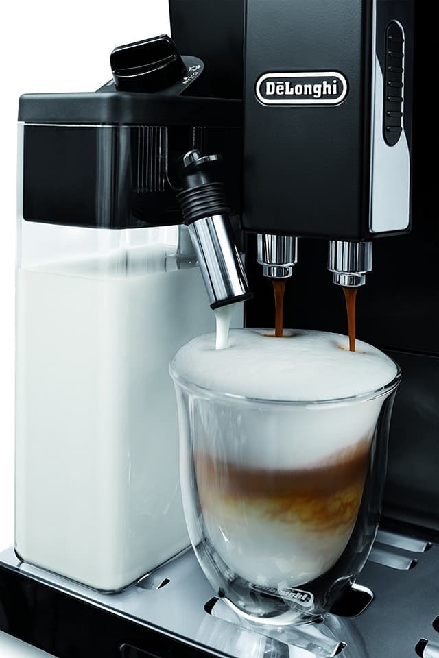 De'Longhi Eletta Bean to Cup Coffee Machine