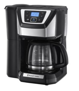 Russell Hobbs Chester Grind and Brew Coffee Machine 22000 review