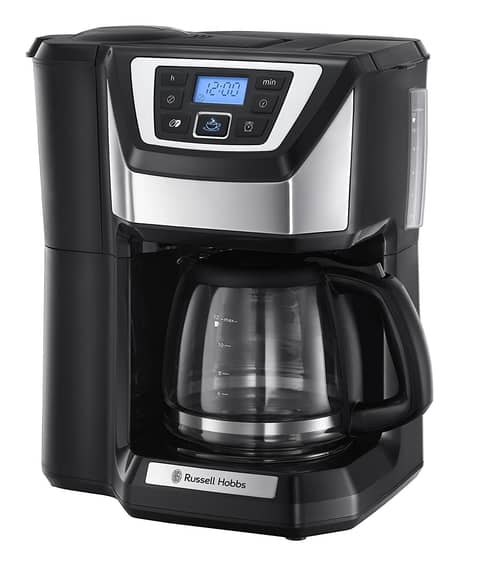 Russell Hobbs Chester Grind and Brew Coffee Machine 22000 review