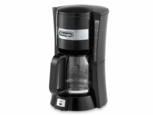 delonghi icm 15210 filter coffee machine review