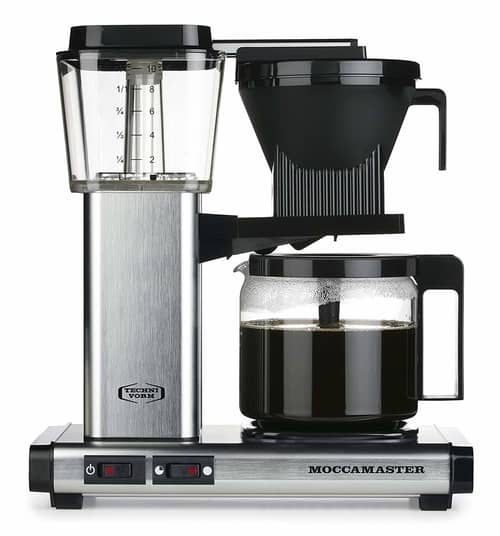 Moccamaster Filter Coffee Machine KBG 741 Review