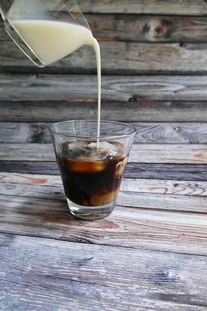 the perfect cold brew coffee drink