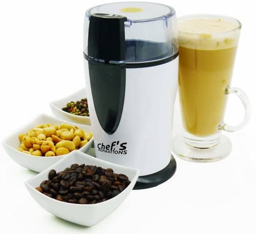 Chef’s Inspirations Electric Coffee Grinder