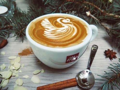 illy brand coffee