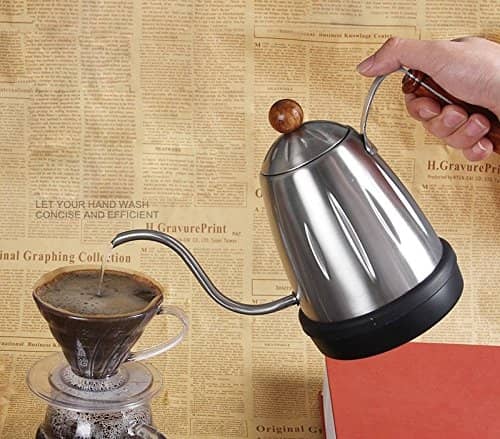 pour over coffee kettles