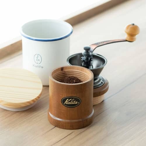 Kalita Coffee Mill KH-3 Retro One Specification