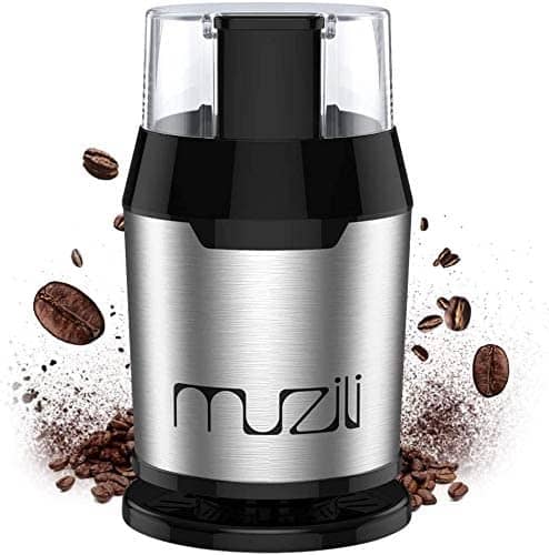 muzili coffee grinder review