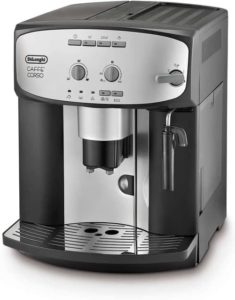 Delonghi ESAM 2800 bean to cup coffee machine