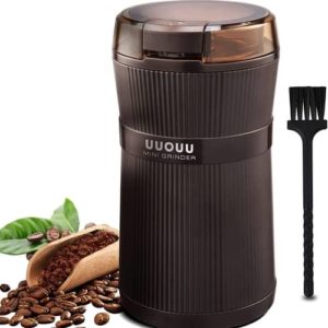 UUOUU Coffee Grinder UK Review