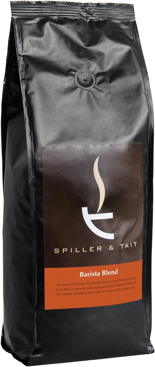 Spiller & Tait Barista Blend Coffee Beans